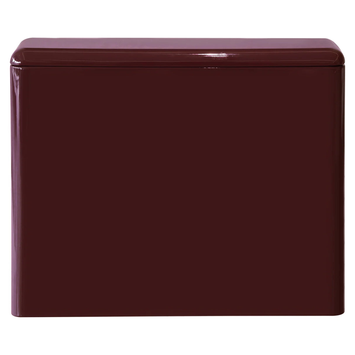 Nachtkastje Bennet burgundy 1-drawer van Richmond Interiors – Luxe comfort op maat van PureWonen. Vraag naar de beste prijs.