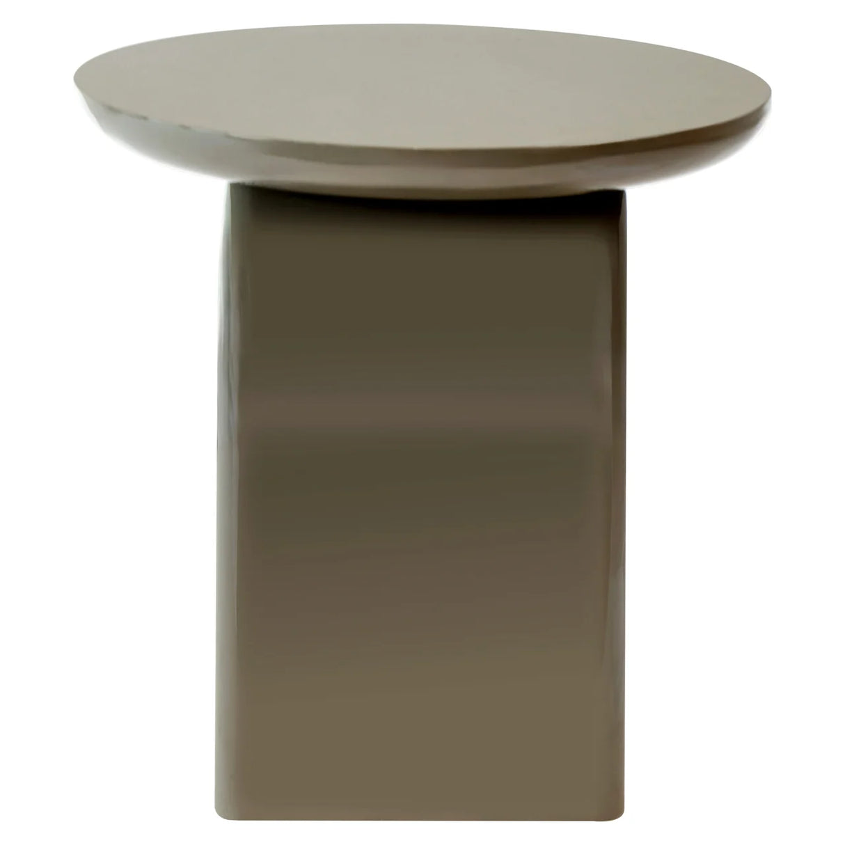 Bijzettafel Merrick green