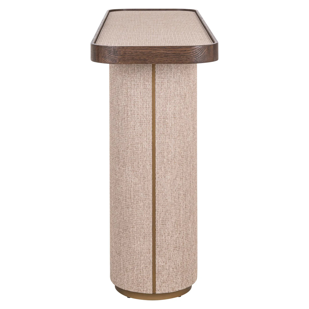 Console Willox brown