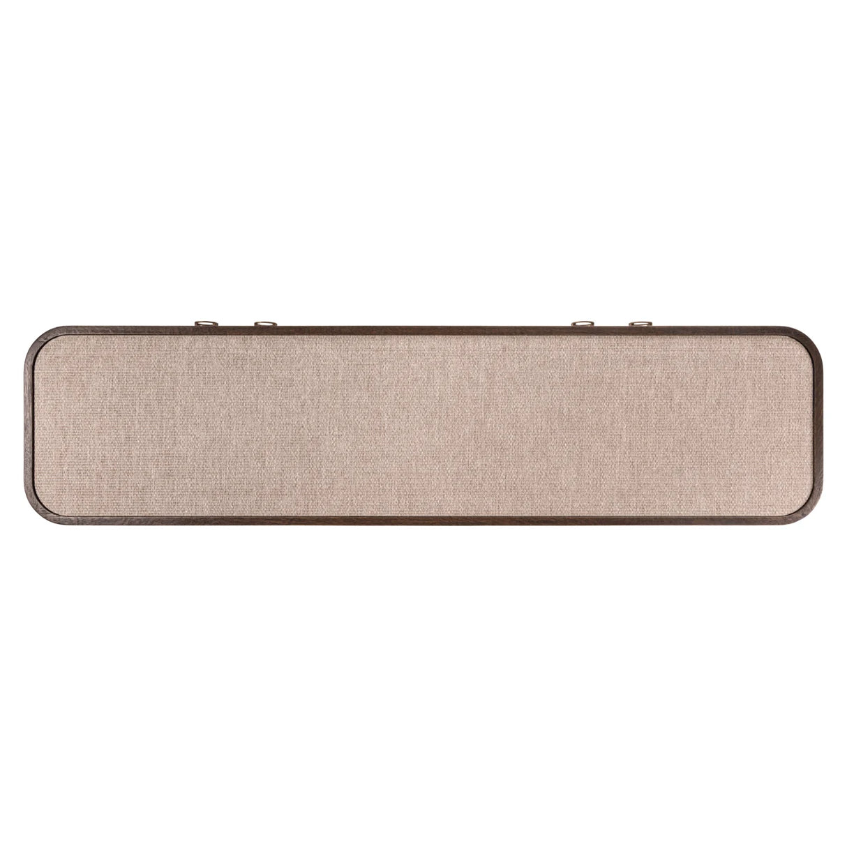 Dressoir Willox brown 4-doors