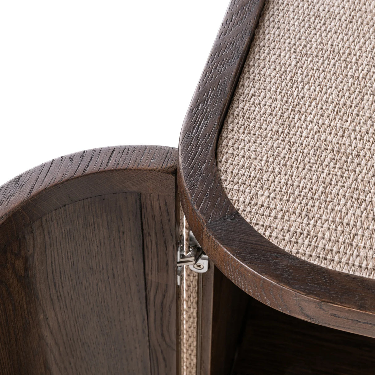Dressoir Willox brown 4-doors
