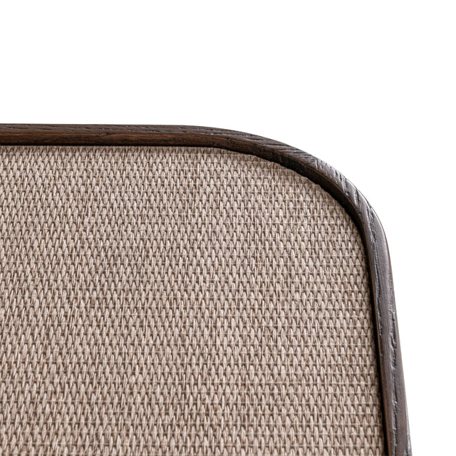 Wandkast Willox brown