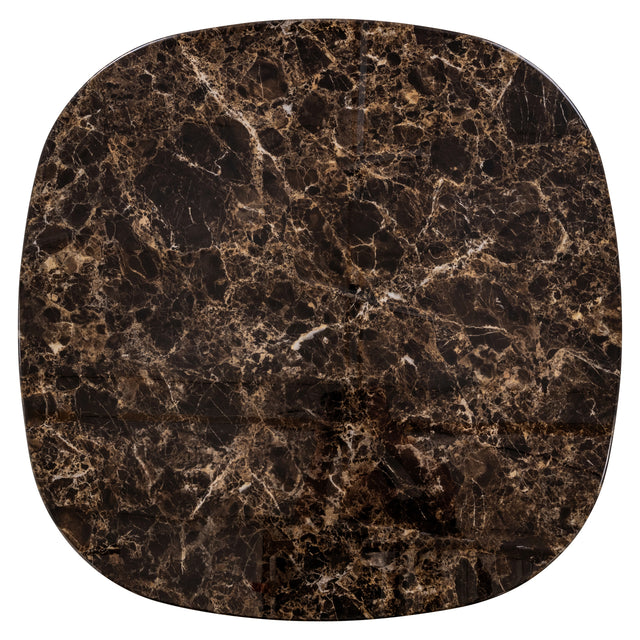 Salontafel Almundi chocolat brown