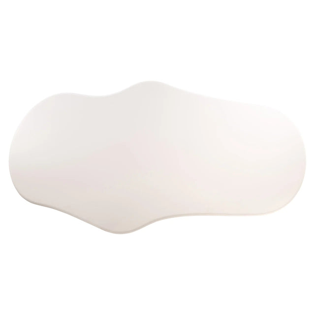 Eettafel Bloomstone white 230