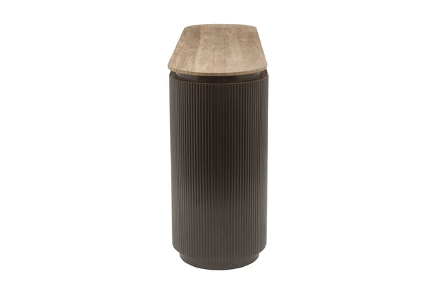 Dressoir Russo brown 4-doors