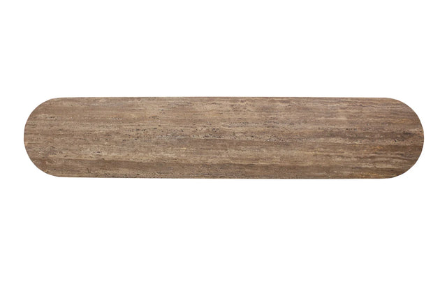 TV-meubel Russo brown 4-doors