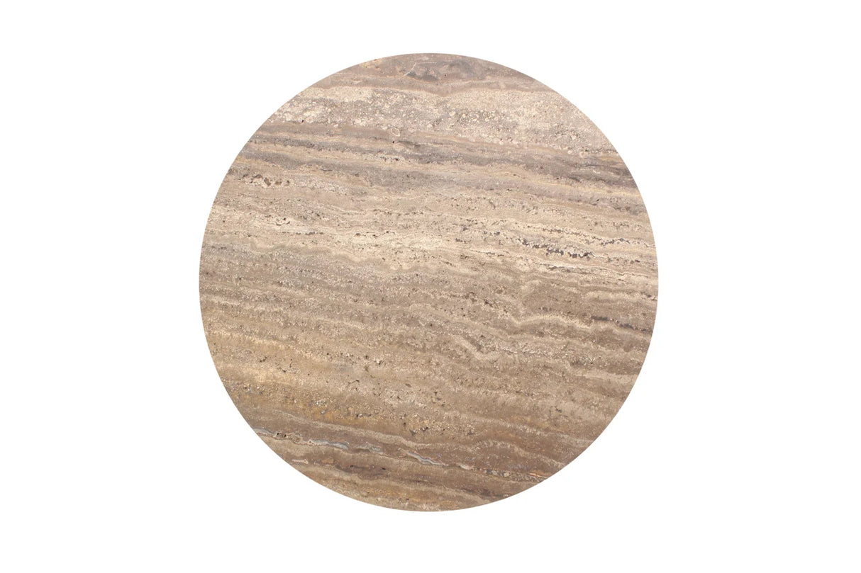 Bijzettafel Russo brown van Richmond Interiors – Luxe comfort op maat van PureWonen. Vraag naar de beste prijs.