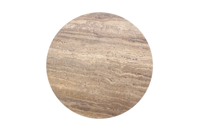 Bijzettafel Russo brown