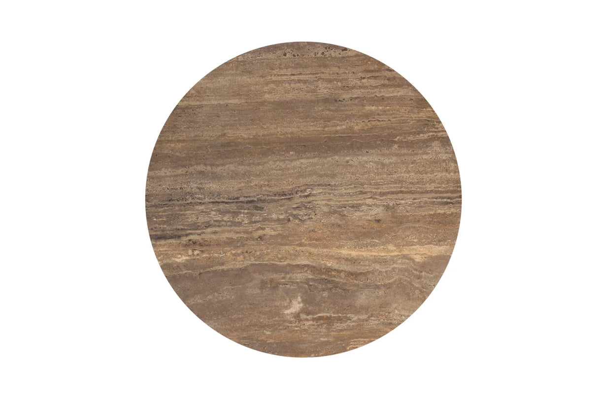 Bijzettafel Russo brown van Richmond Interiors – Luxe comfort op maat van PureWonen. Vraag naar de beste prijs.