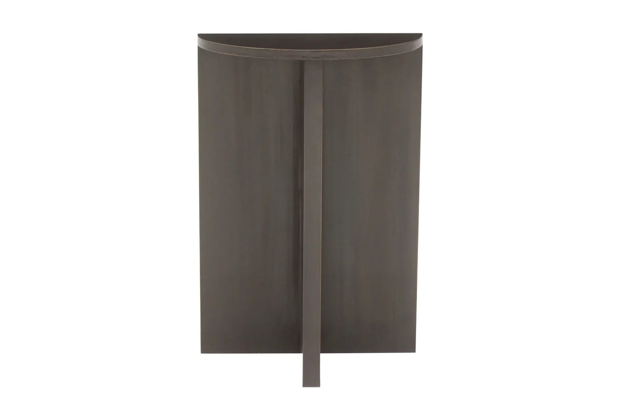 Bijzettafel Russo brown