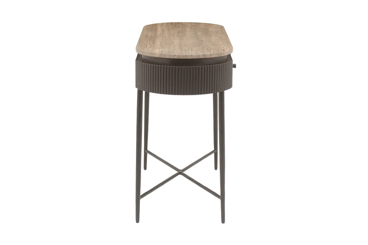 Console Russo brown