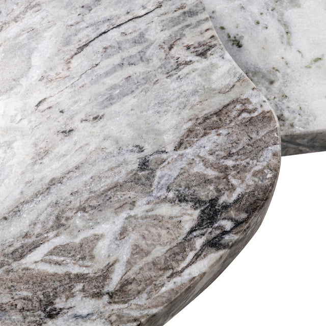 Salontafel Camino Blush beige (Set of 3)