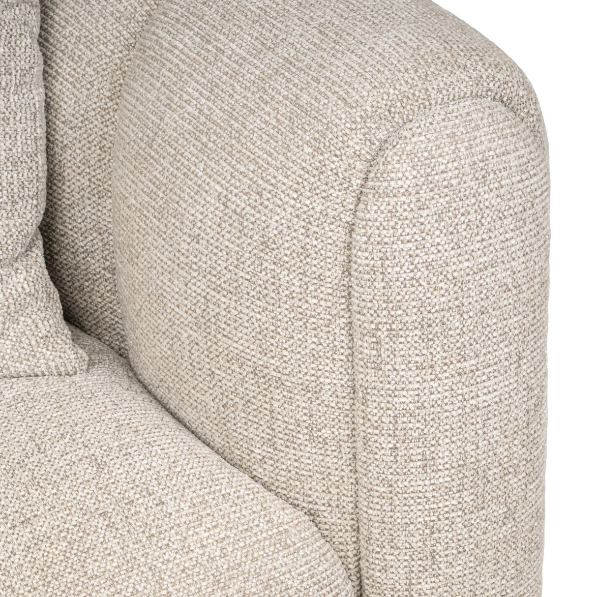 Bank Novaro natural fancy 3-seater van Richmond Interiors – Luxe comfort op maat van PureWonen. Vraag naar de beste prijs.