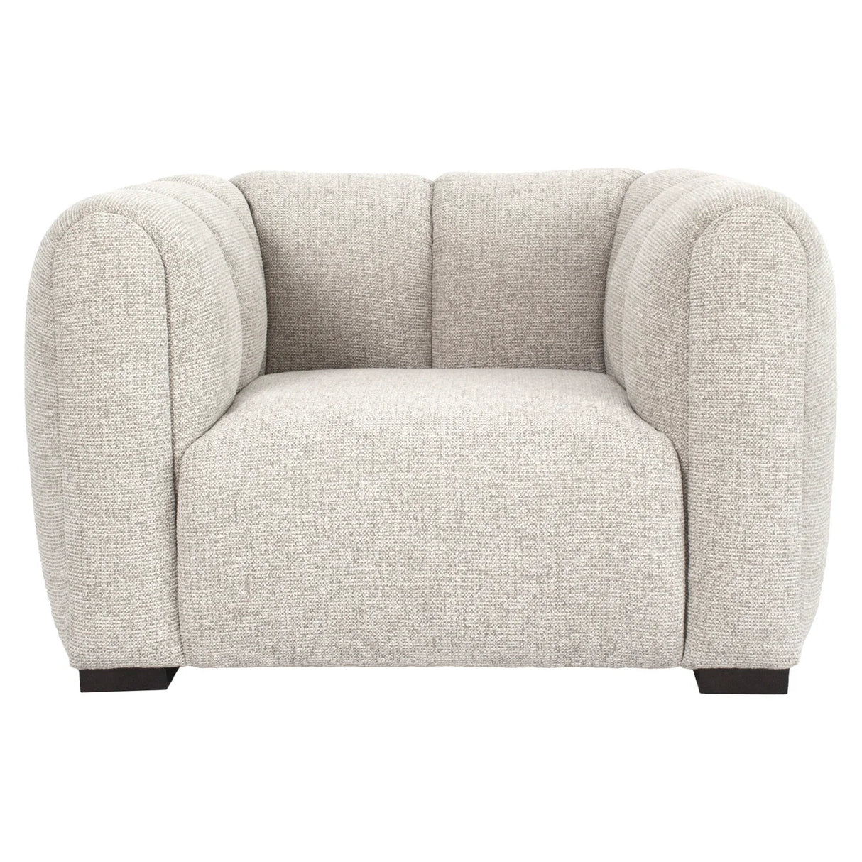 Lounge stoel Novaro natural fancy