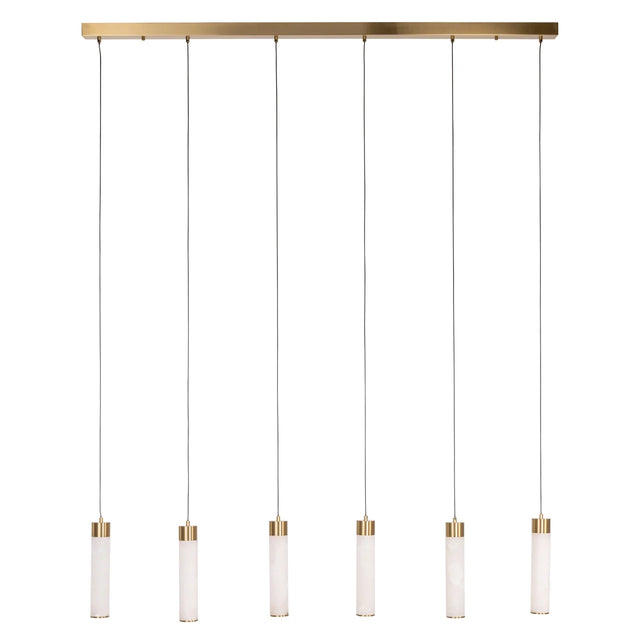 Hanglamp Elaris white