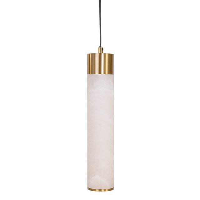 Hanglamp Elaris white