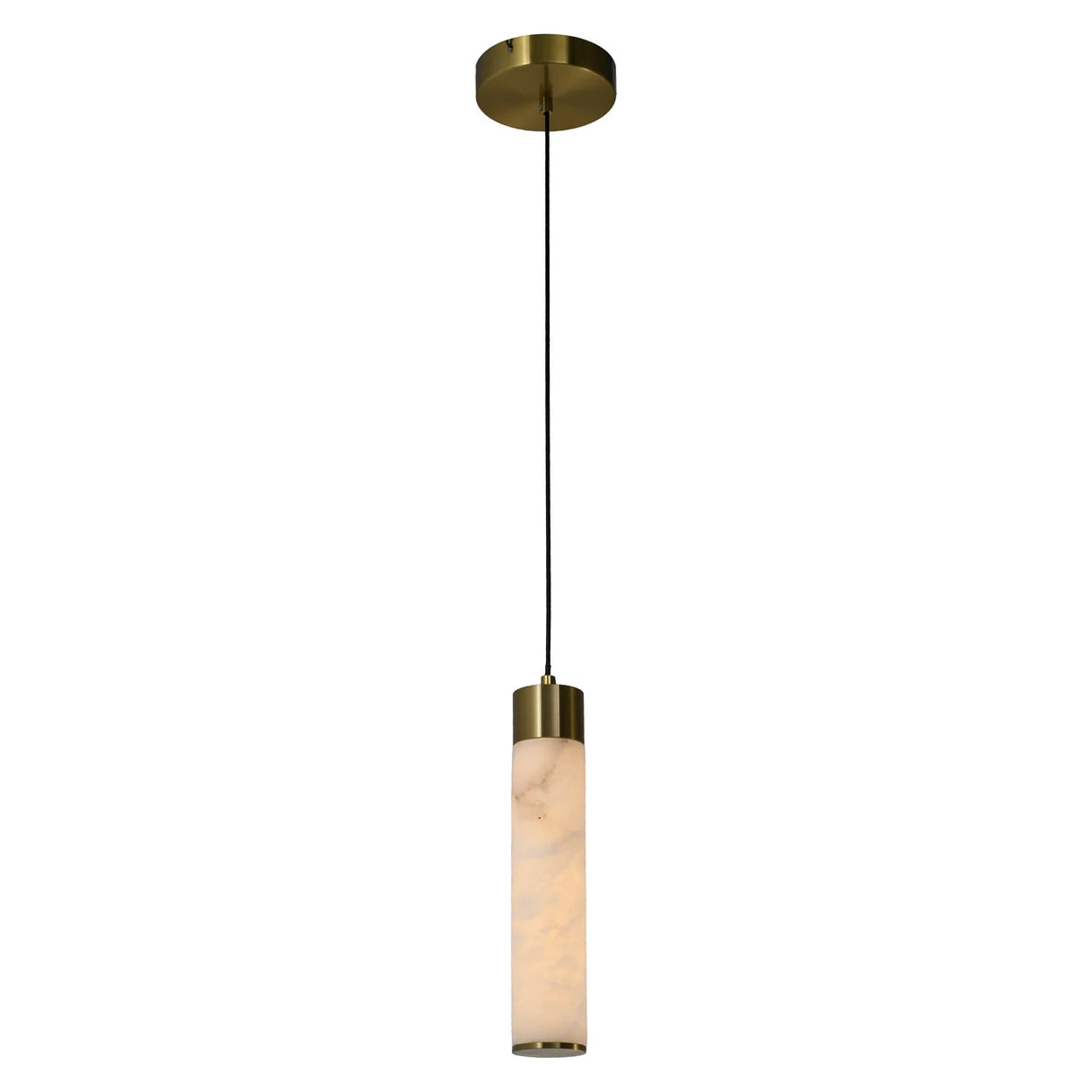 Hanglamp Auralith white