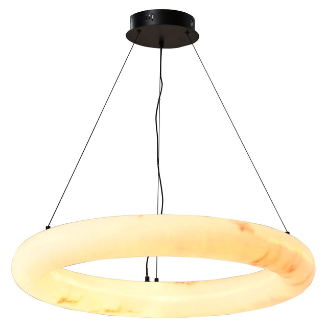 Hanglamp Solmira white
