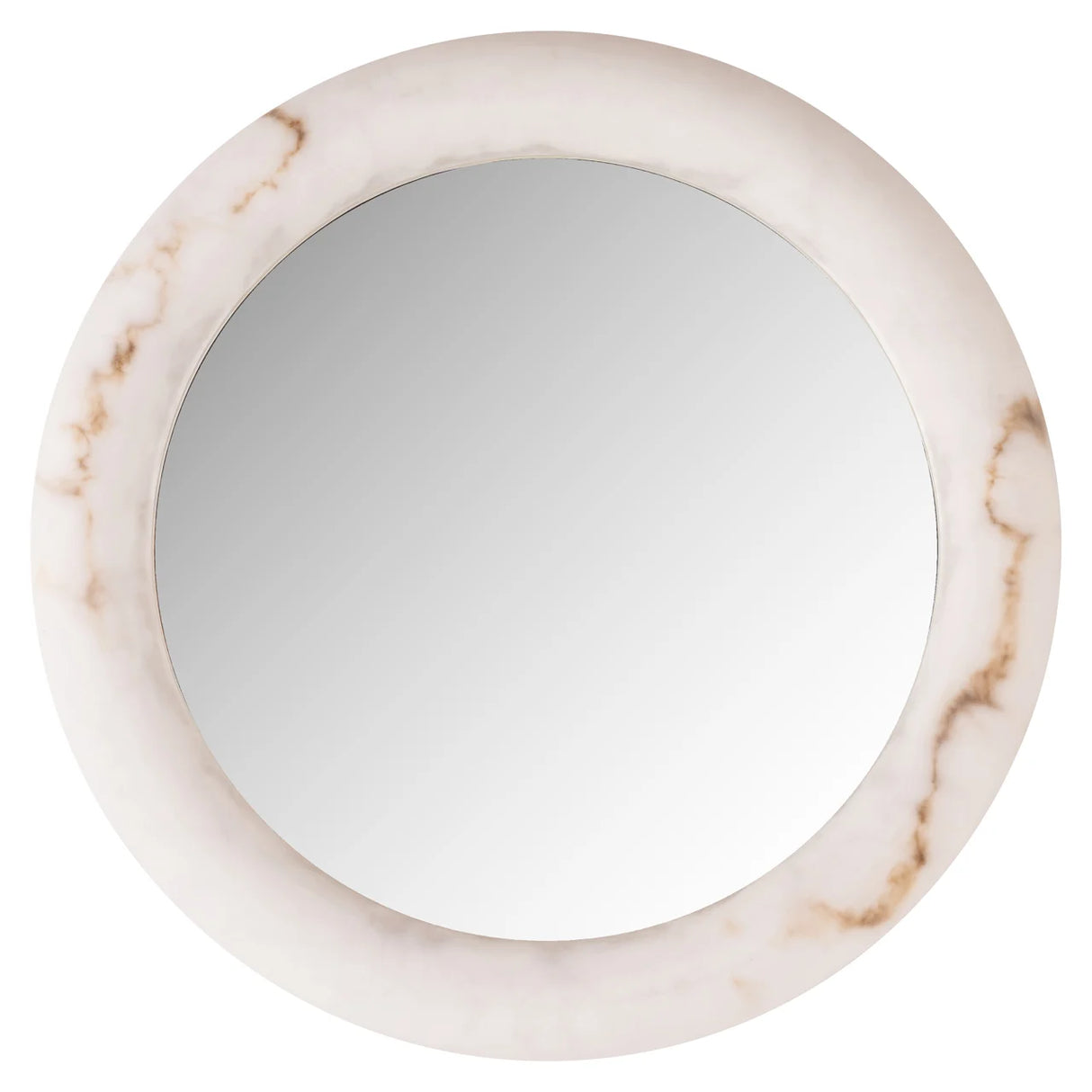 Wandlamp Oravelle white 60Ø