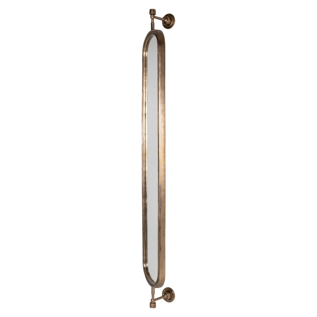 Spiegel Hasting brass antique