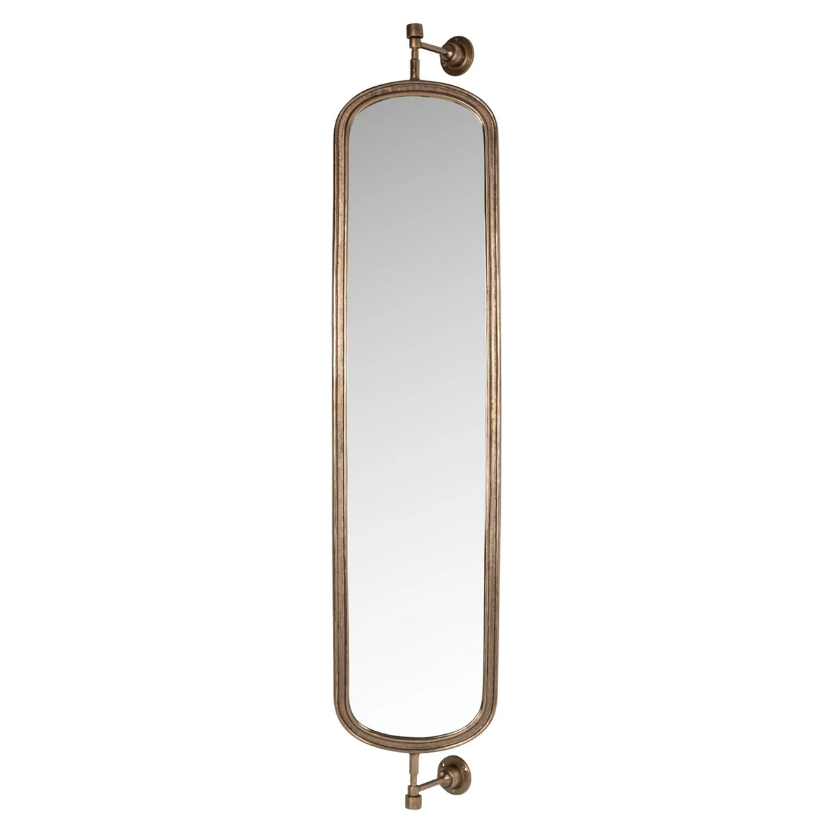 Spiegel Hasting brass antique
