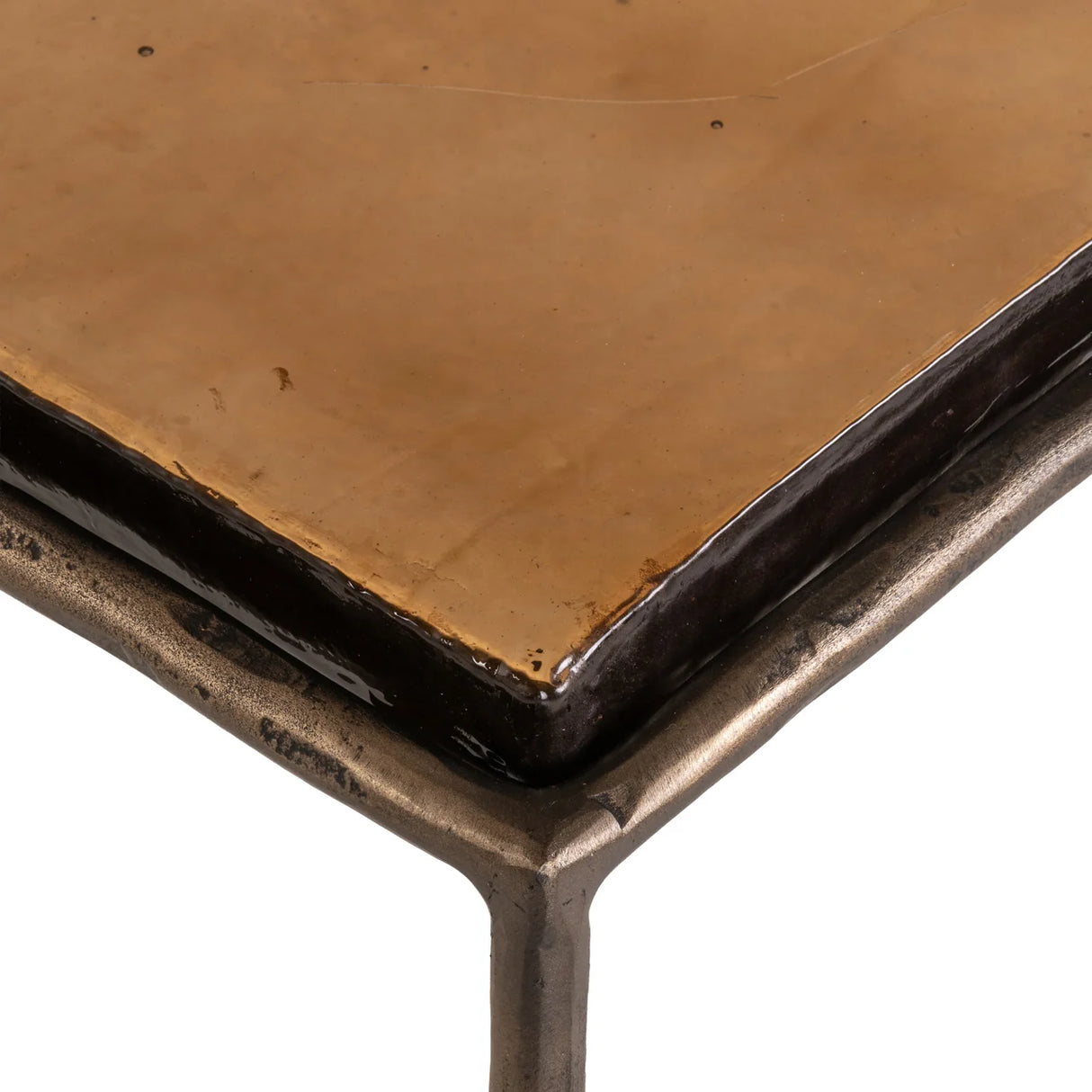 Console Villano bronze
