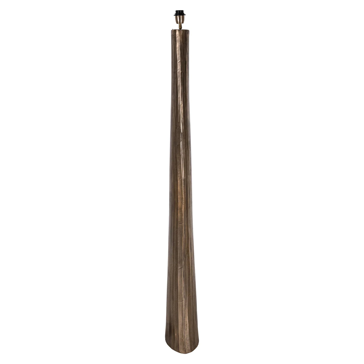 Vloerlamp Velune brass antique