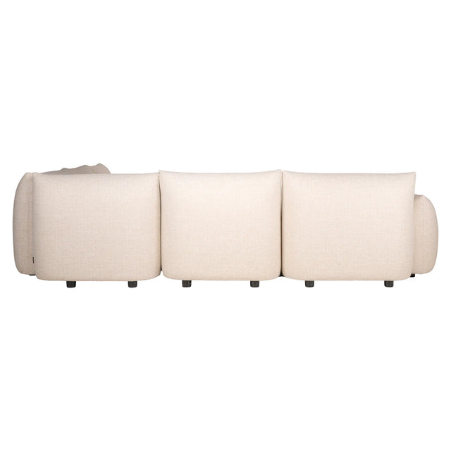 Buiten bank Dawson beige alpine cornersofa