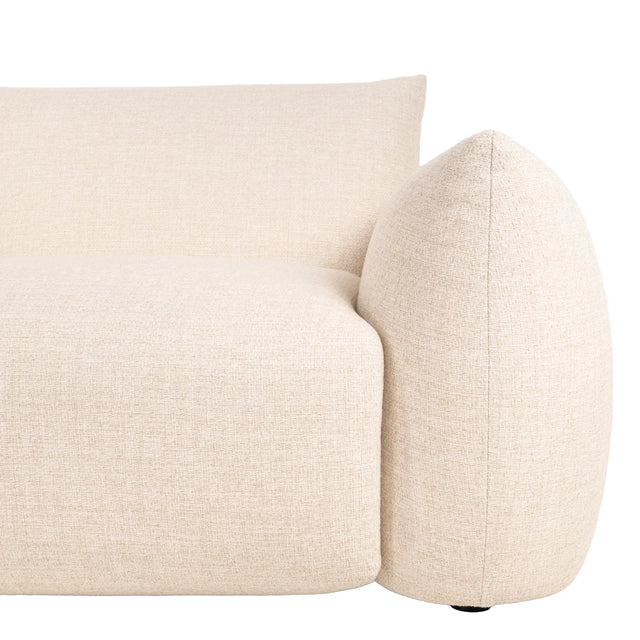 Buiten bank Dawson beige alpine cornersofa
