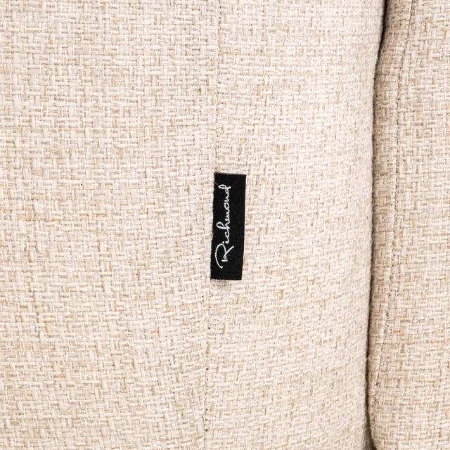 Buiten bank Dawson beige alpine extra element