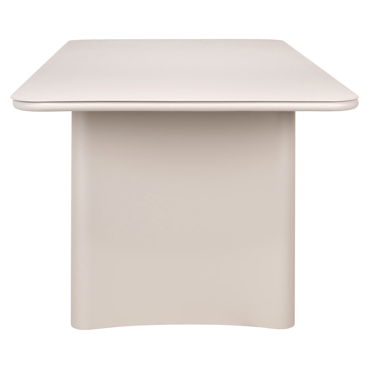 Outdoor eettafel Senza light beige 220