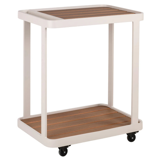Buiten trolley Spritz beige