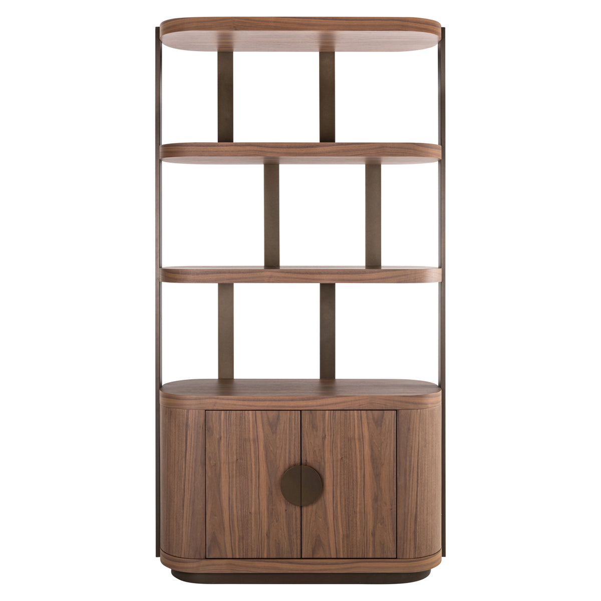 Wandkast Windsor walnut – Richmond Interiors (afbeelding 2)