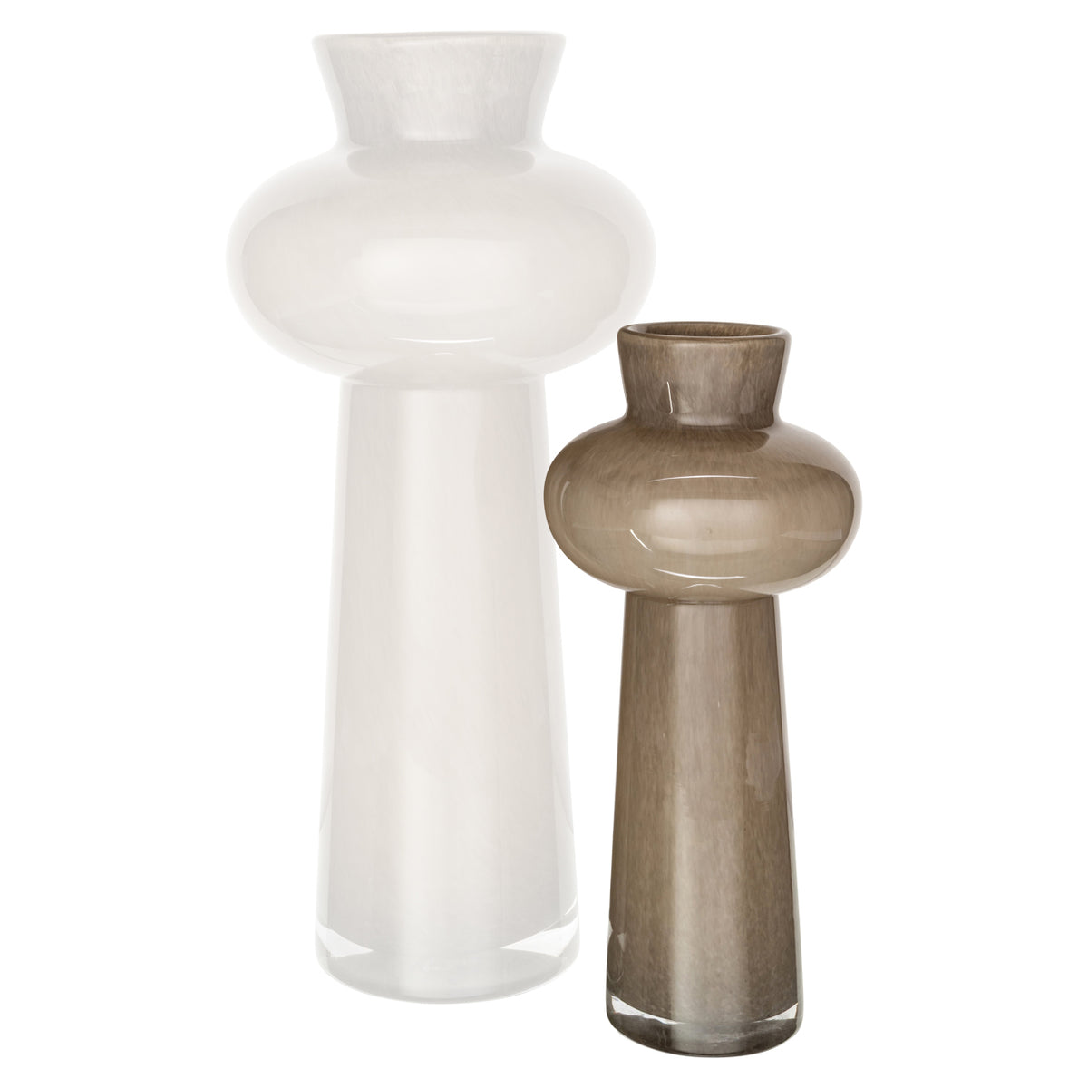 Vaas Lunor taupe large – Richmond Interiors