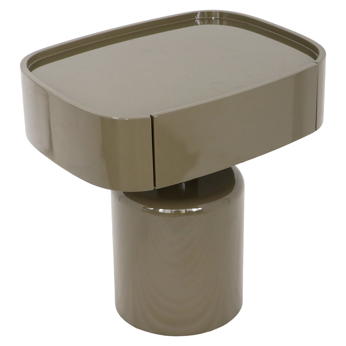 Nachtkastje Sage Clay green