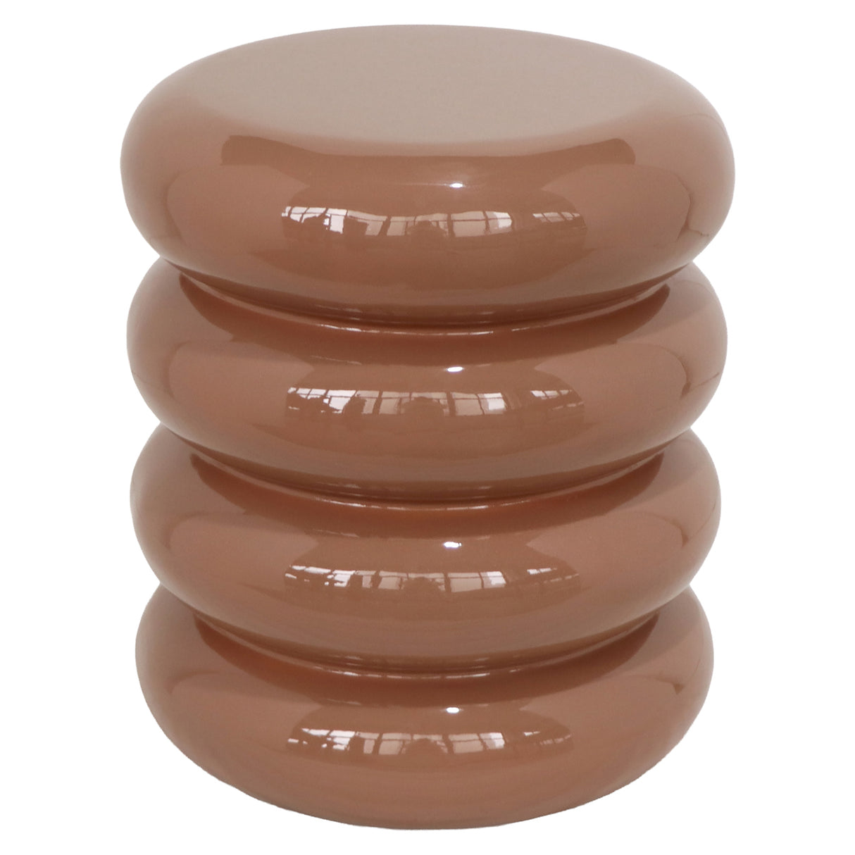 Bijzettafel Indie mocha mousse