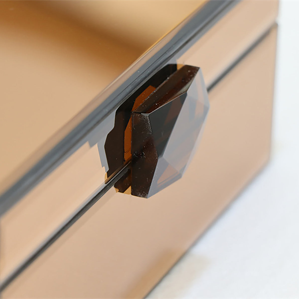 Opbergdoos Lins brown – Richmond Interiors (afbeelding 6)
