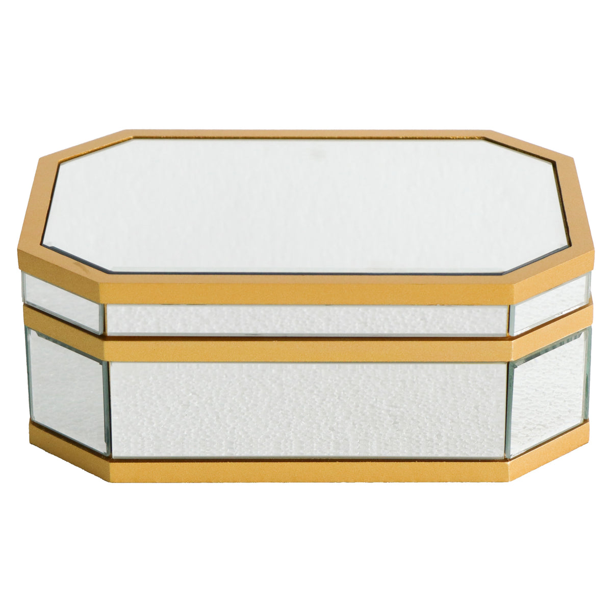 Opbergdoos Penny silver – Richmond Interiors (afbeelding 2)