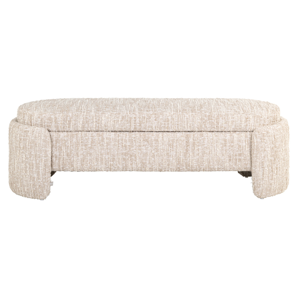 Bank Cupid beige angora with storage van Richmond Interiors – Luxe comfort op maat van PureWonen. Vraag naar de beste prijs.