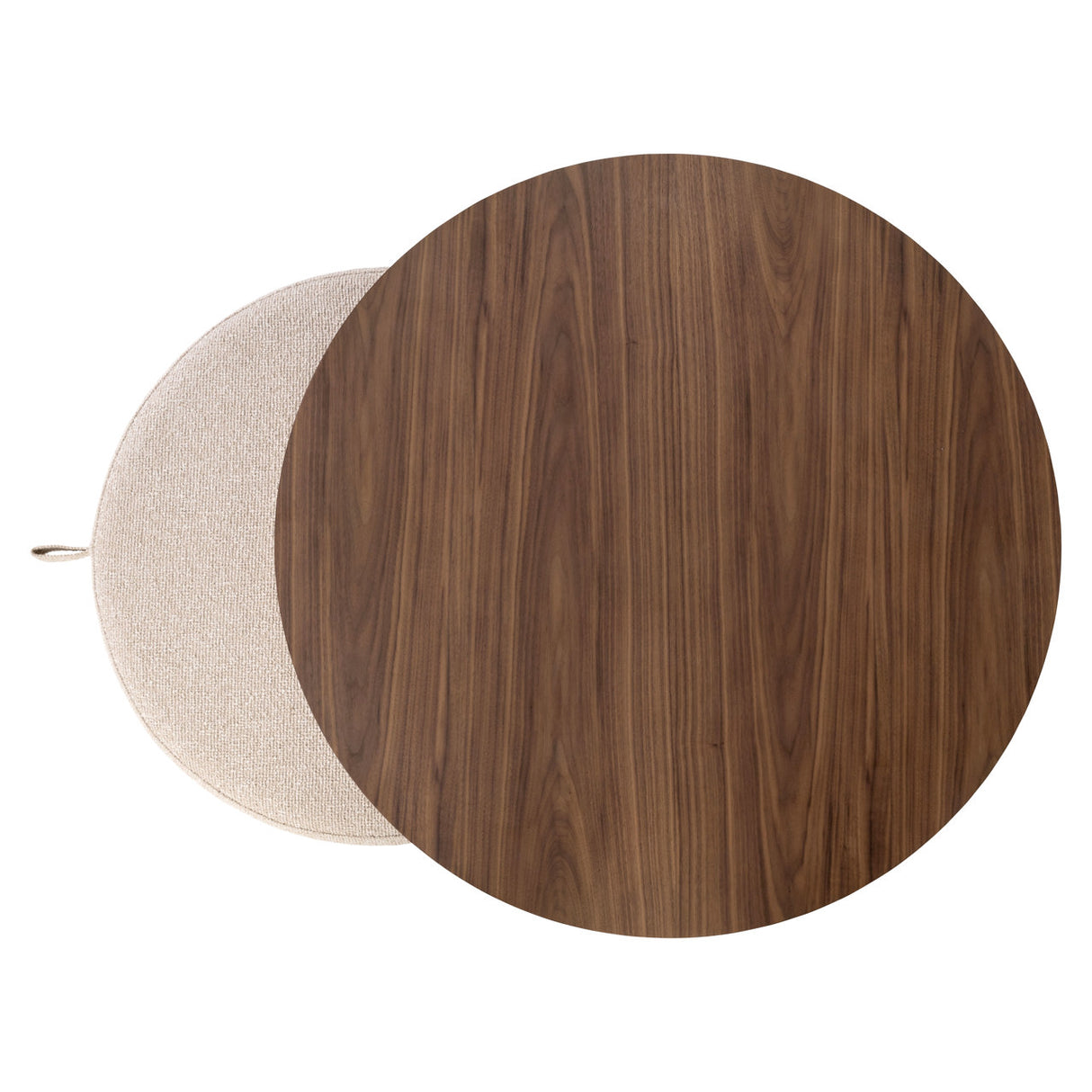 Salontafel Windsor walnut (Set of 2)