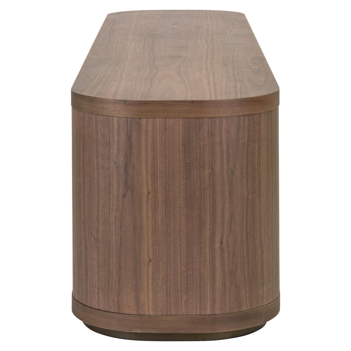 TV-meubel Windsor walnut