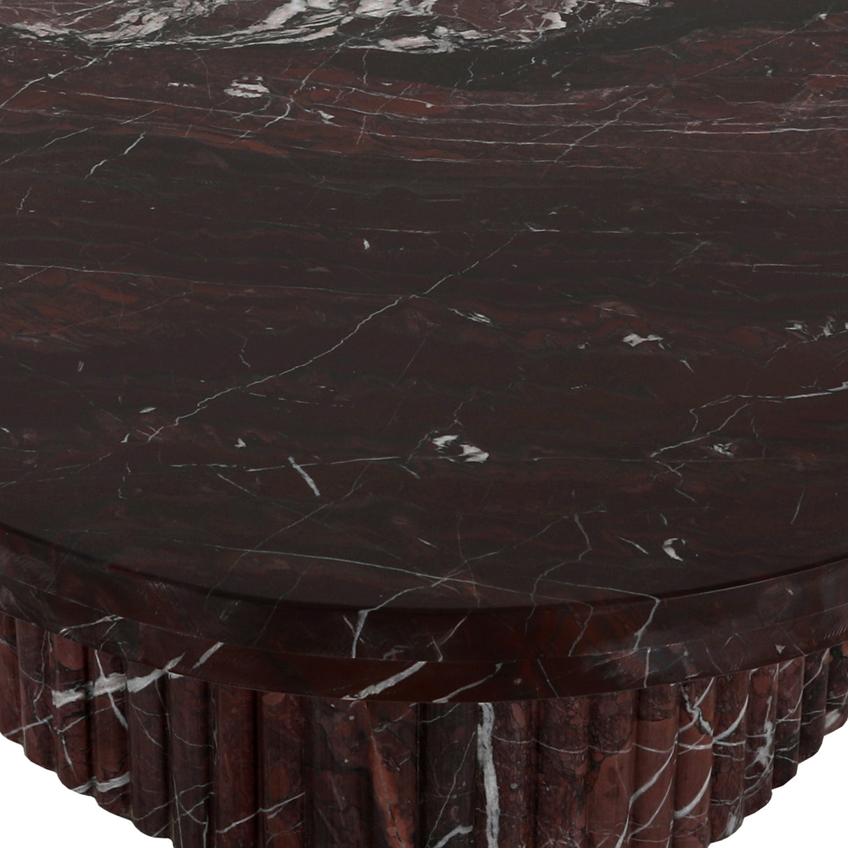 Salontafel Orchid burgundy van Richmond Interiors – Luxe comfort op maat van PureWonen. Vraag naar de beste prijs.