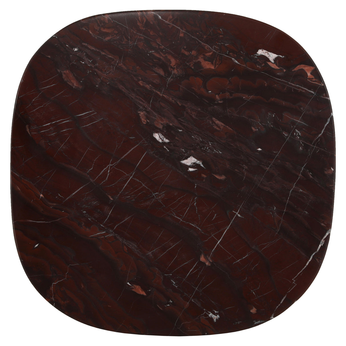 Bijzettafel Orchid burgundy van Richmond Interiors – Luxe comfort op maat van PureWonen. Vraag naar de beste prijs.