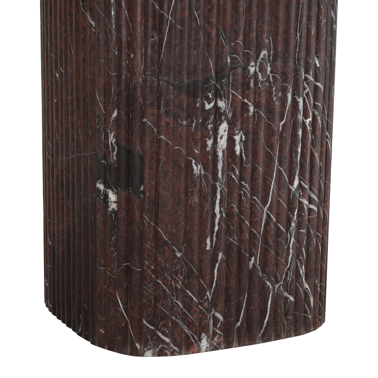 Eettafel Orchid burgundy van Richmond Interiors – Luxe comfort op maat van PureWonen. Vraag naar de beste prijs.