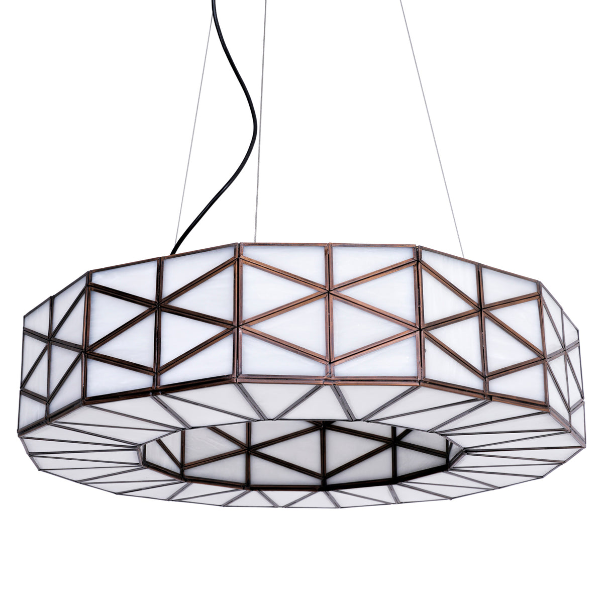 Hanglamp Solaria copper – Richmond Interiors (afbeelding 3)