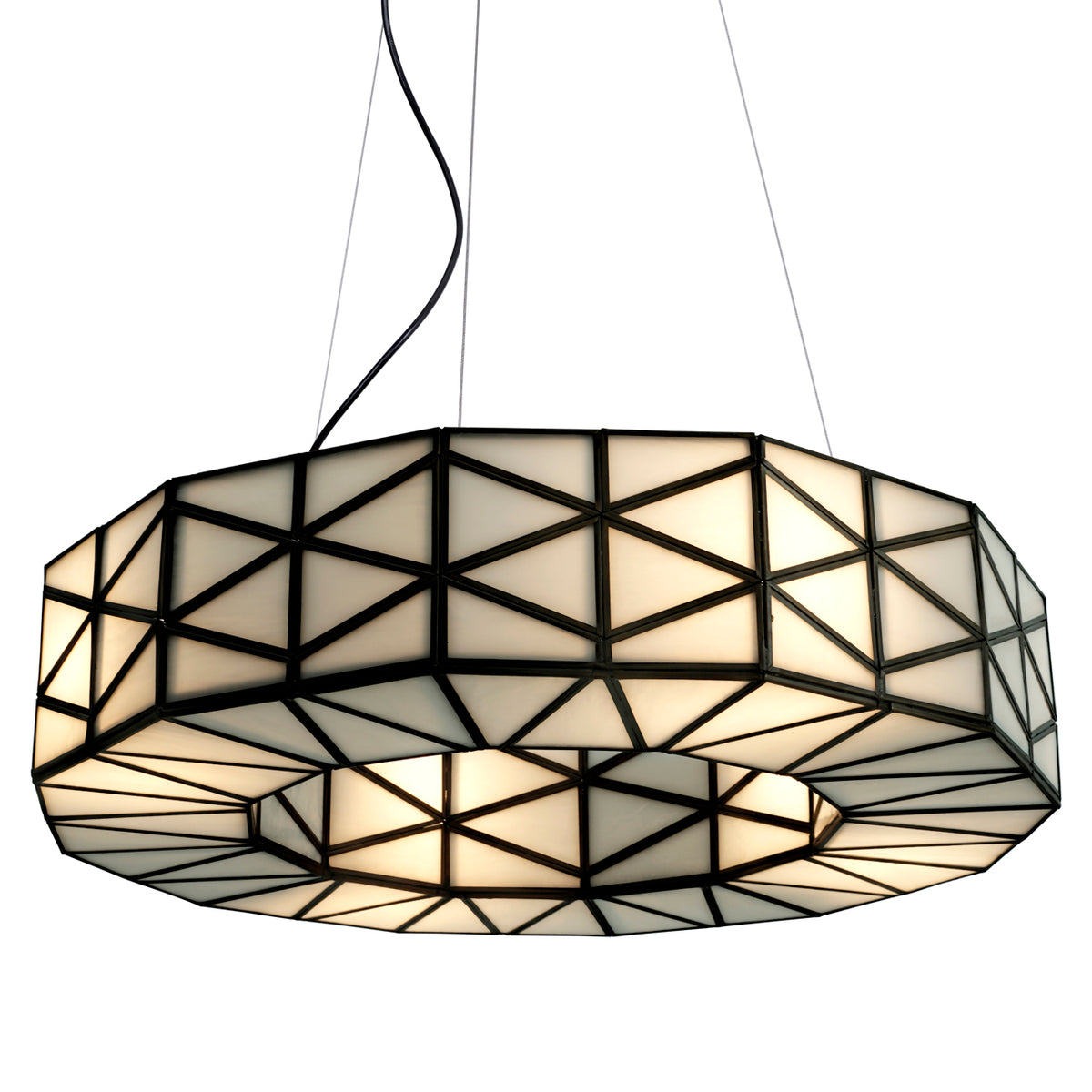 Hanglamp Solaria copper – Richmond Interiors