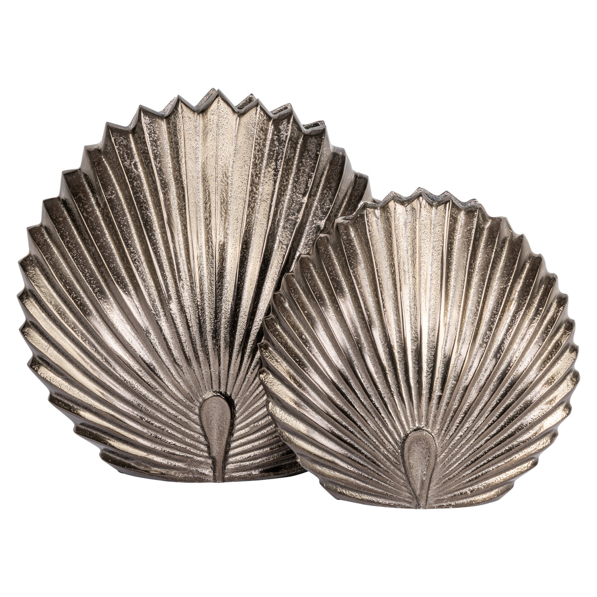 Vaas Mara brass antique small – Richmond Interiors (afbeelding 5)