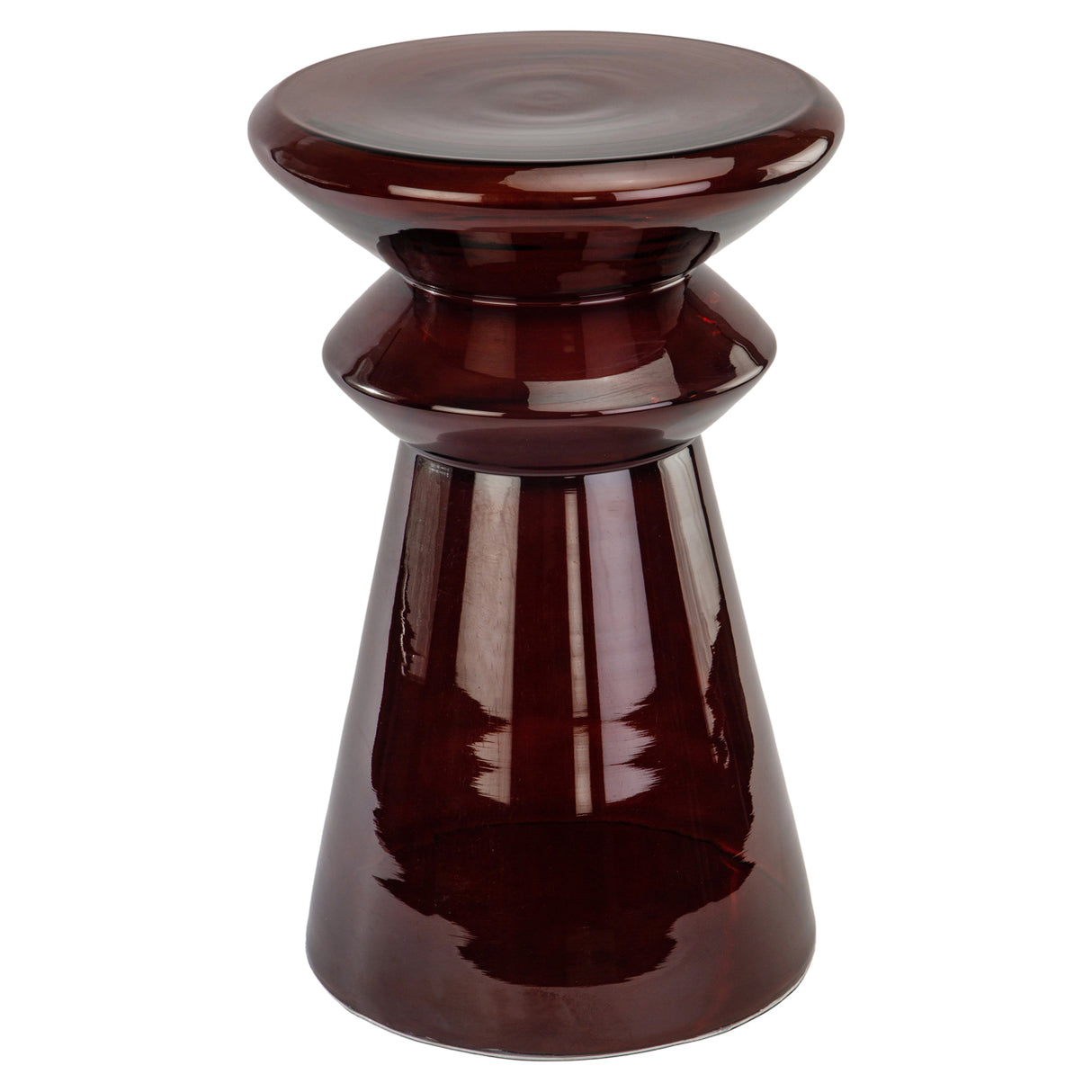 Bijzettafel Gordes brown