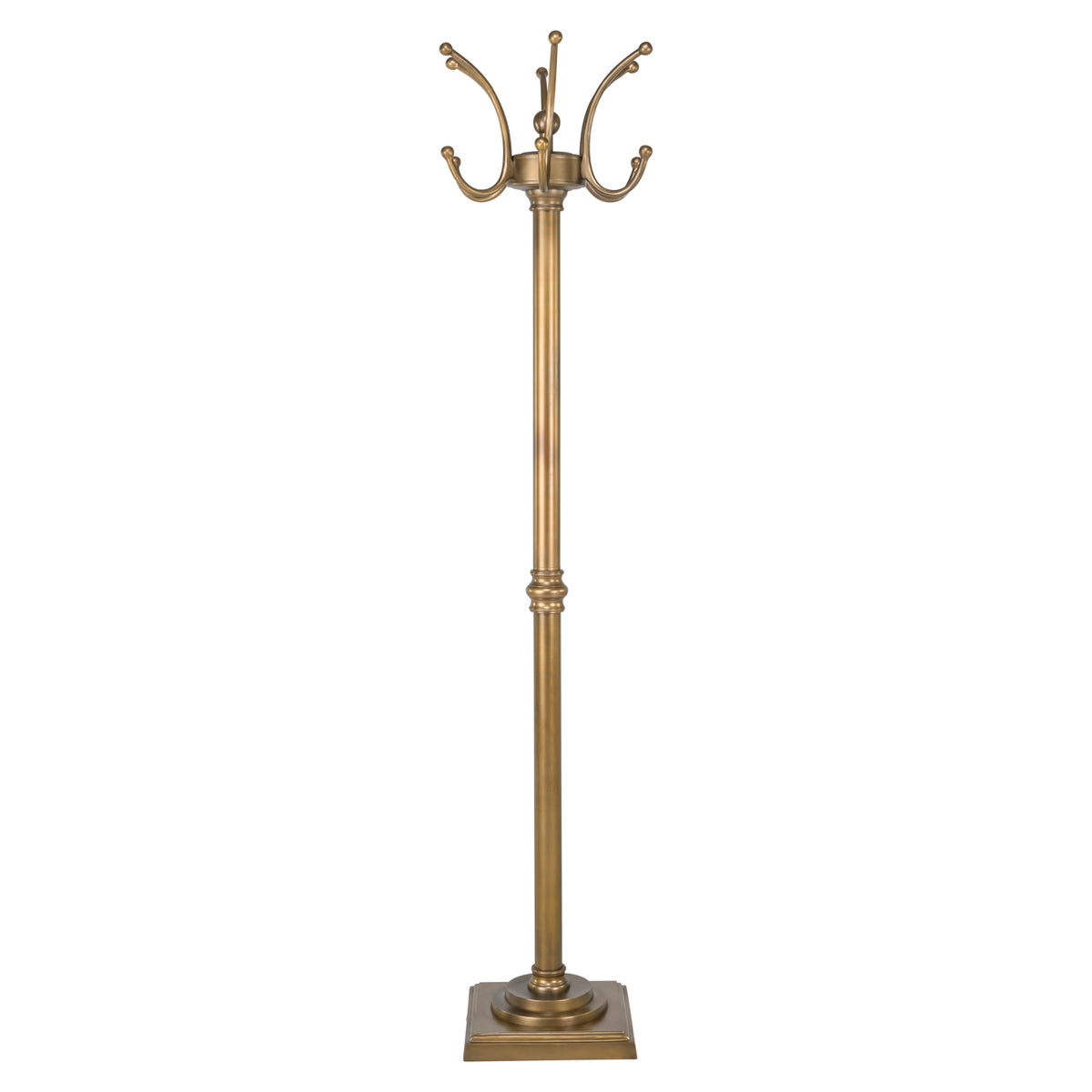 Kapstok Darwy brass antique – Richmond Interiors (afbeelding 2)