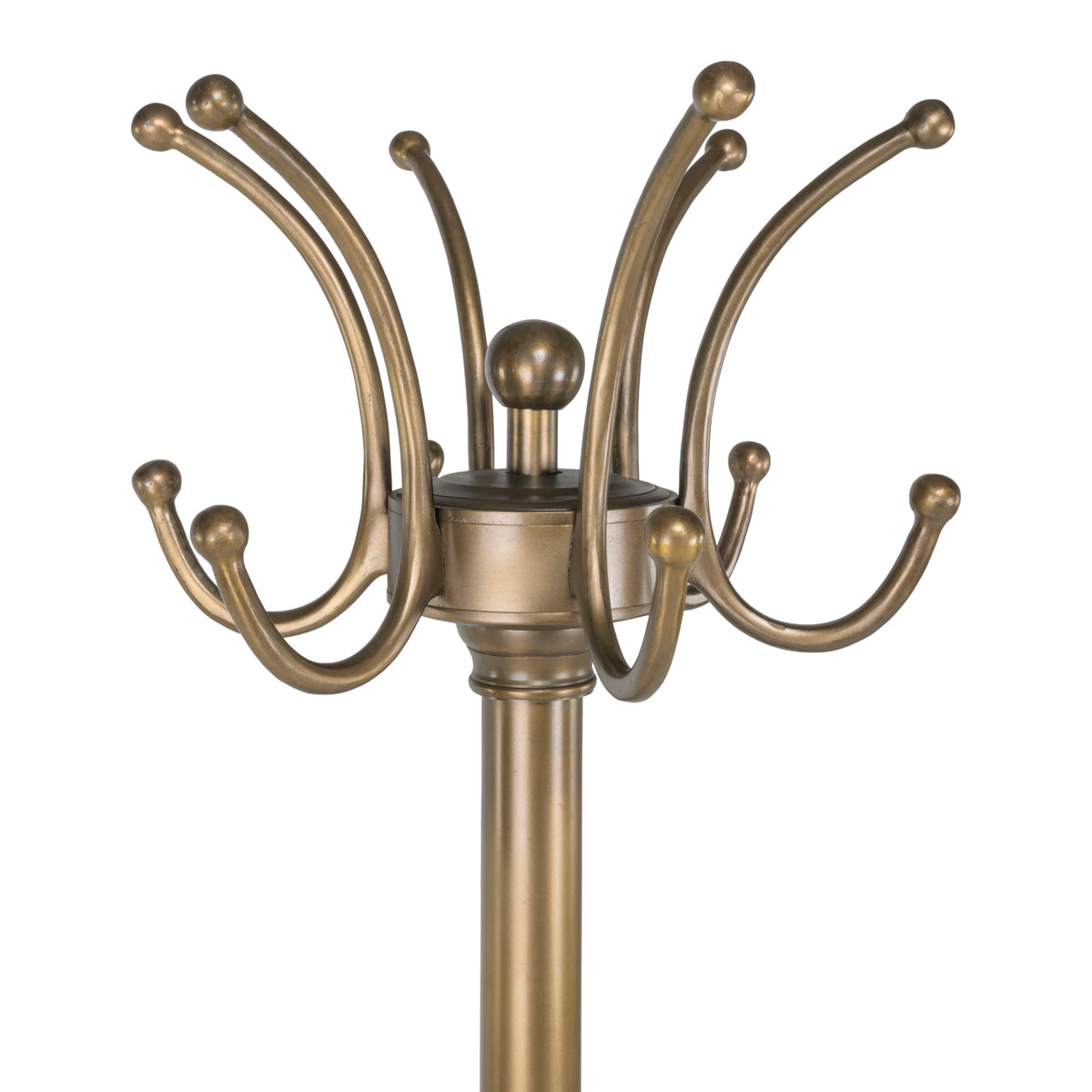 Kapstok Darwy brass antique – Richmond Interiors (afbeelding 3)